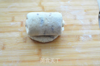 Toast that Can Lower The Waist --- Tangzhong Honey Bean Toast (bread Machine Version) recipe