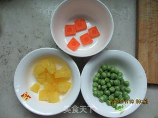 Colorful Braised Vegetable Skewers recipe