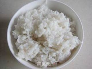 Flower Pattern Rice (7)—romantic Tanabata—multi-flavored Sushi Cake recipe