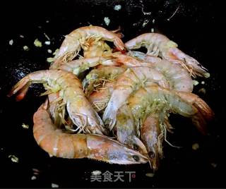【dalian】tomato㸆sea Shrimp recipe