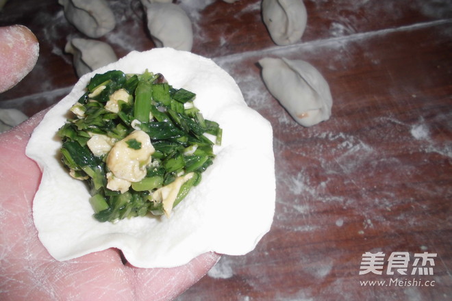 Haihong Spinach Box recipe