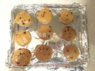 Cranberry Chocolate Soft Cookies recipe