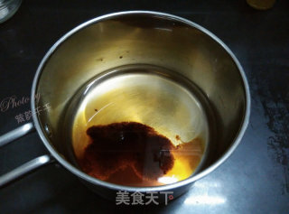 Jiang Jianbao Trial [ginger Pudding] recipe