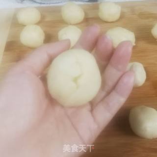 Fresh Meat Moon Cakes recipe