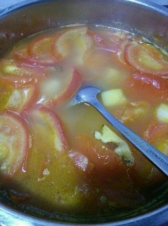 Tomato Potato Soup