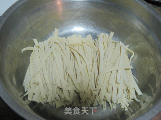 Tofu Shreds recipe