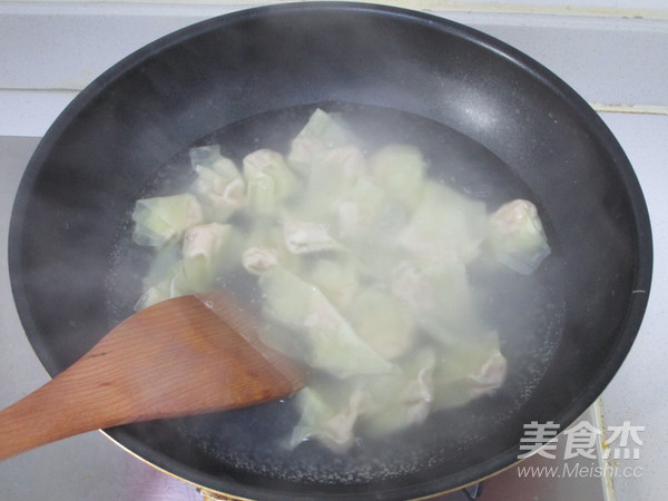 Shanghai Wonton recipe