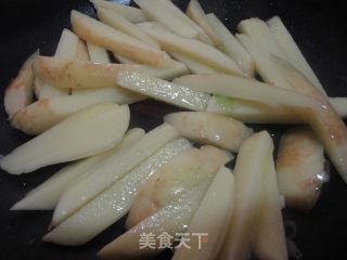Roasted Potato Chunks recipe