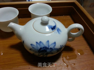 Health Osmanthus Tea recipe