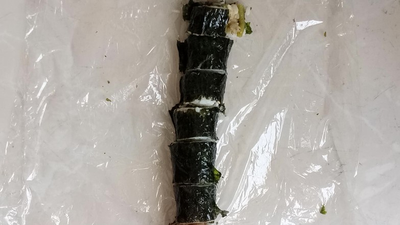 Seaweed Sushi recipe