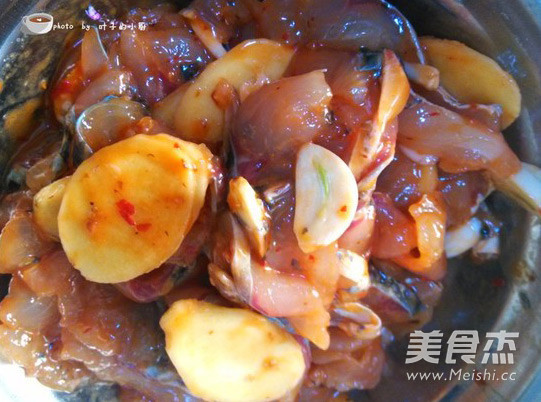 Oily Fish recipe