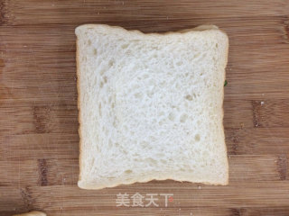 #4th Baking Contest and is Love to Eat Festival# One Bread and Two Types of Sandwiches, My Breakfast is Not The Same recipe