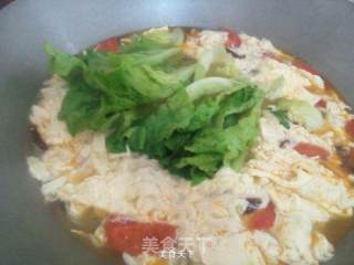 Tomato Vegetable Soup recipe