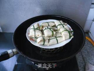 Steamed Venetian Bun recipe