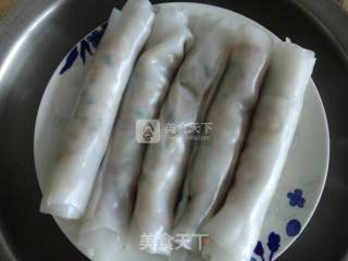 Scallion Sausage recipe