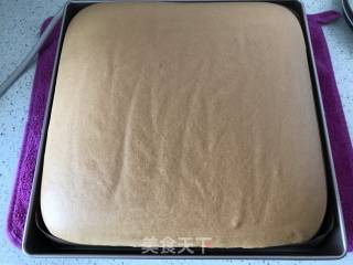 Old-fashioned Cake recipe