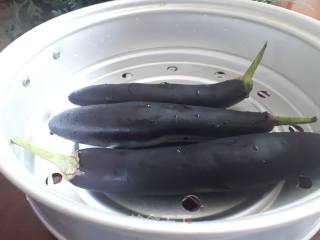 Bell Pepper Eggplant recipe