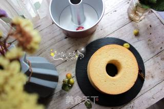 Hollow Chiffon Cake recipe