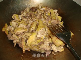 【chestnut Braised Chicken】——sweet and Delicious, Delicious and Nutritious recipe