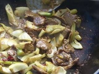 Fried Lamb with Fennel Balls recipe