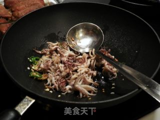 Weiji Squid Whisk recipe