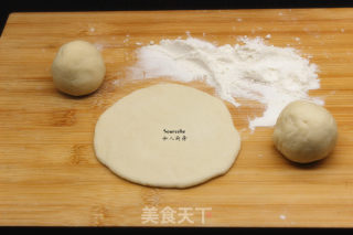 Lotus Root Buns recipe