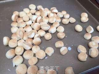 Easy Small Buns recipe