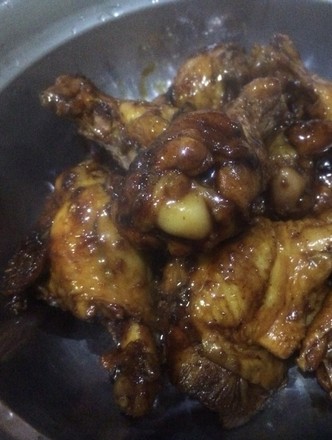 Coke Chicken Wing Root recipe