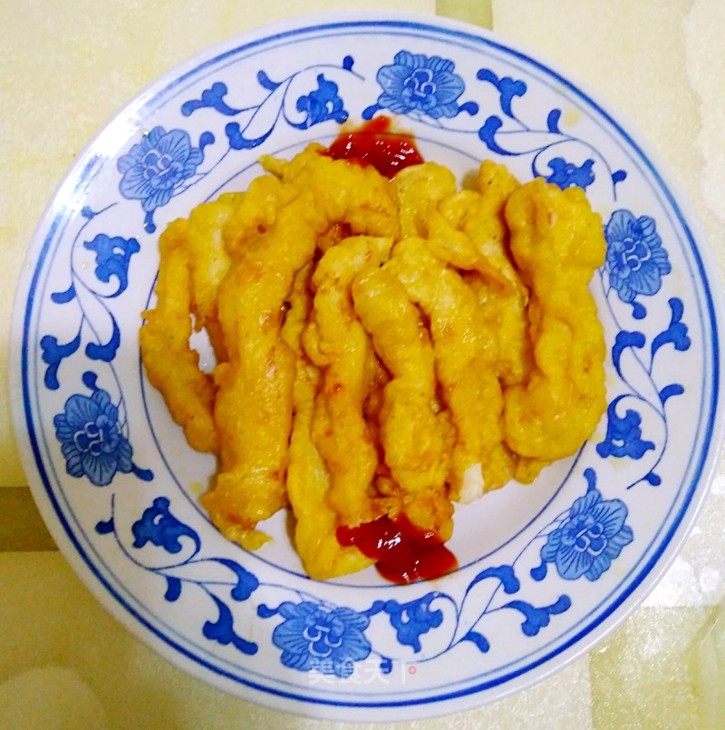 Crispy Chicken Fillet recipe