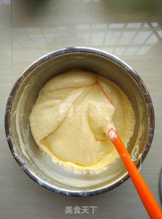 Classic French Sponge Cake recipe