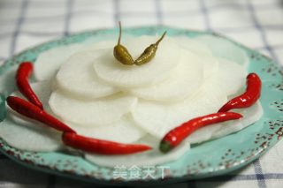 Youjia Fresh Kitchen | Daxue Health Meal: Refreshing White Carrot recipe