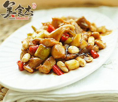 Kung Pao Chicken recipe