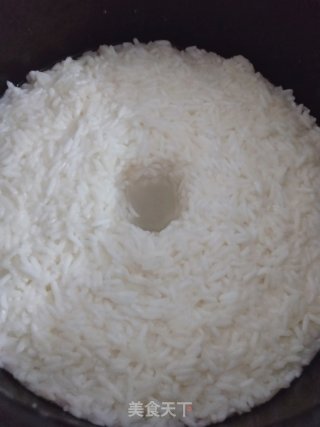 Homemade Glutinous Rice Wine recipe