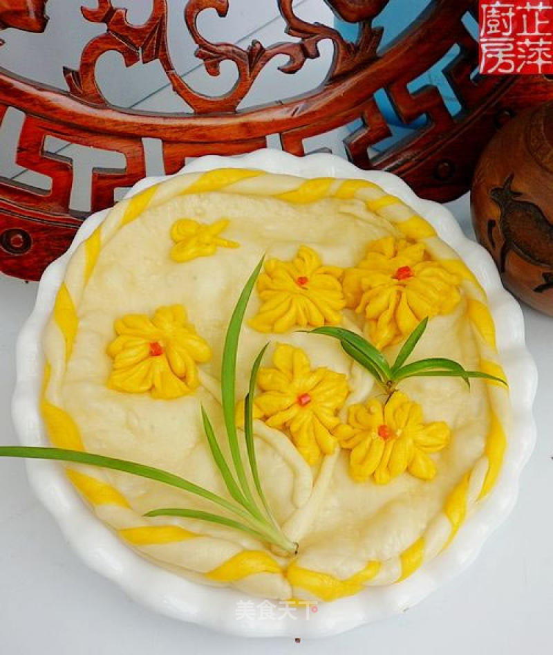 Riches and Chrysanthemum Picture-pasta into The Picture recipe