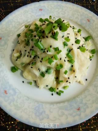 Mashed Potato Salad recipe