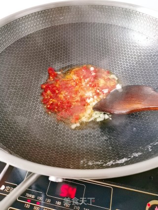 Chopped Pepper Okra recipe