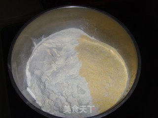 Cornmeal Pancakes recipe