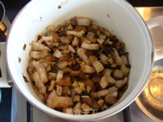 Squinted Braised Pork Rice recipe