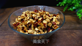 Brown Sugar Ginger Jujube Tea-a Must for Women recipe