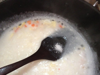 Yam Soup recipe