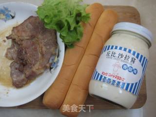 A Banquet Western Food that Allows Novices in The Kitchen to Earn A Lot of Face-pan-fried Plum Pork (with 2 Quick-fried Meat Meals Included) recipe