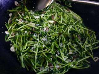 Garlic Bean Sprouts recipe