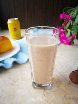 Walnut Peanut Dew recipe