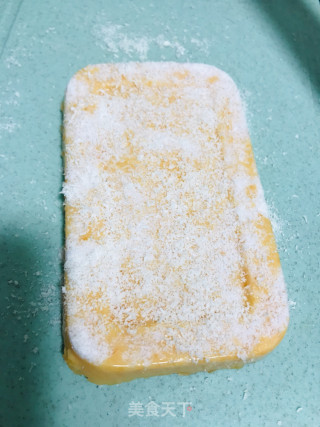 Coconut Sweet Potato Xiaofang recipe