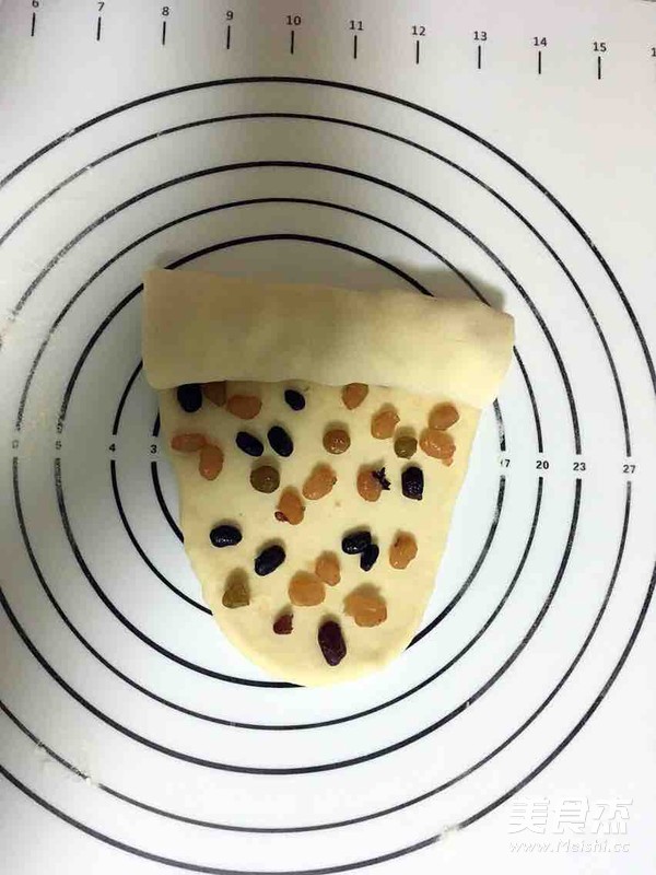 Honey Bean Milk Toast recipe