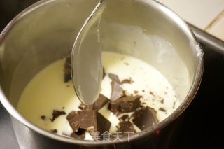 Chabriel Chocolate Cup recipe