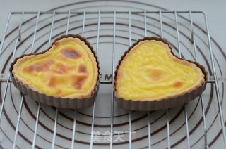Strawberry Cheese Tart recipe