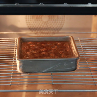 Rich Brownie, Steamed and Eaten More Suitable for Autumn recipe