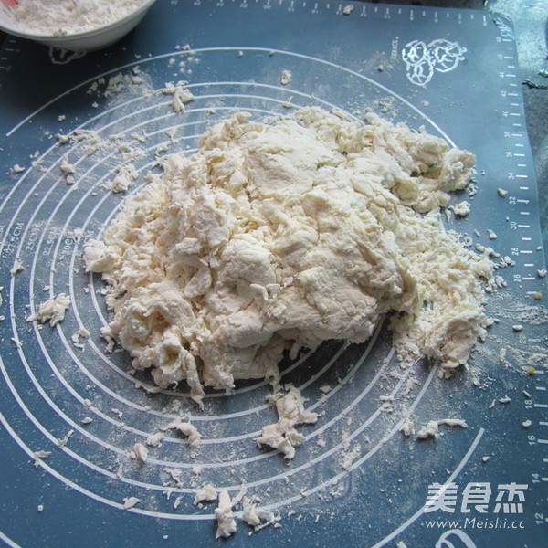 Sanxian Dumplings recipe