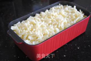 #aca烤明星大赛#cheese Mashed Potatoes recipe